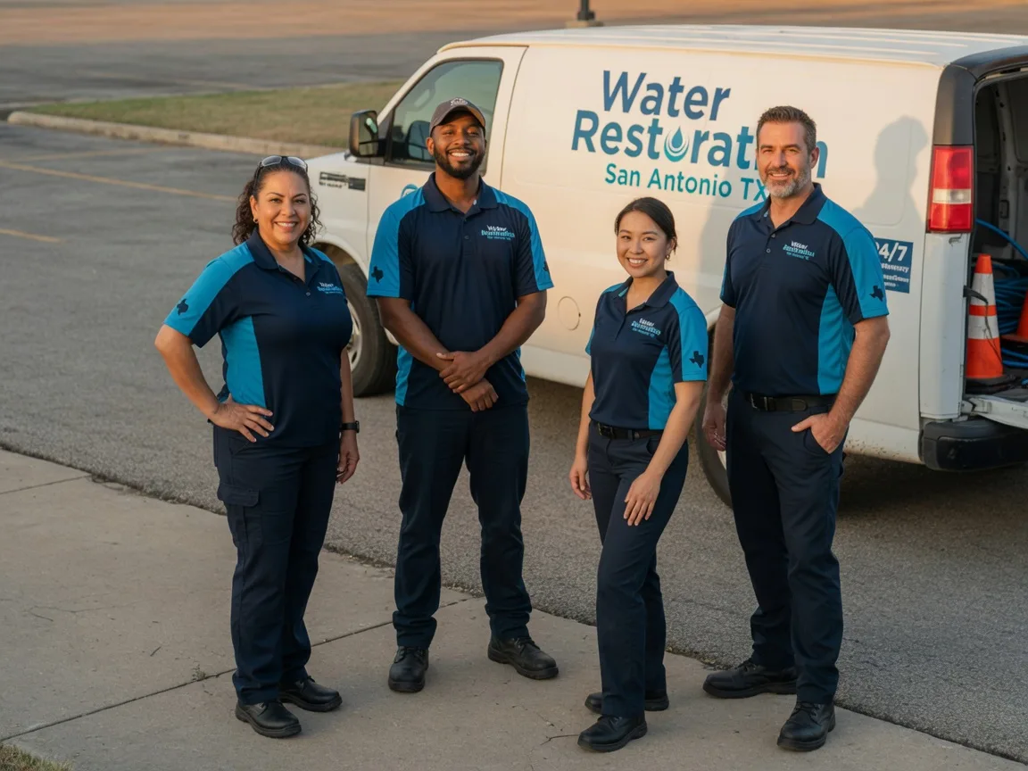 Water Damage Repair company in Western Grove, AR