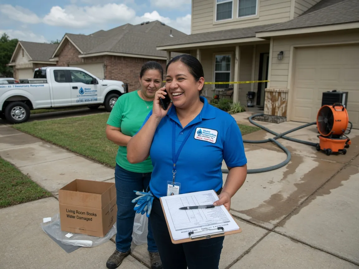 Water Damage Repair Western Grove, AR FAQs